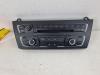 BMW 1 serie (F20) 118d 2.0 16V Chaufage Bedieningspaneel