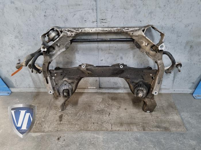 Subframe van een BMW 1 serie (E87/87N) 116i 1.6 16V 2004