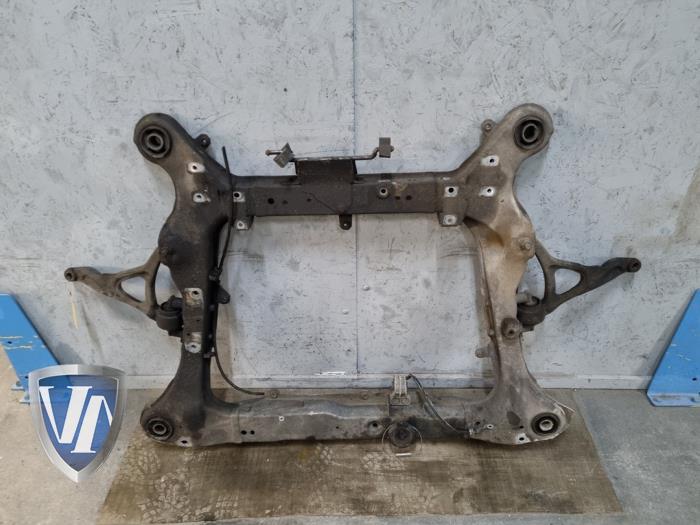 Gebruikte Subframe Volvo XC90 I 2.9 T6 24V Prijs € 180,29 Inclusief btw aangeboden door Vollux Carparts B.V.
