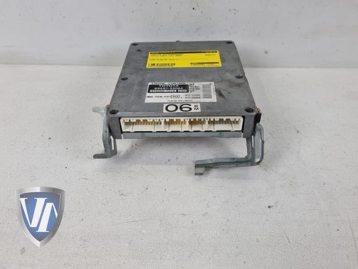 Gebruikte Computer Motormanagement Toyota Yaris (P1) 1.0 16V VVT-i Prijs € 75,00 Margeregeling aangeboden door Vollux Carparts B.V.