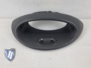 Gebruikte Dashboard sierlijst Toyota Yaris (P1) 1.0 16V VVT-i Prijs € 25,00 Margeregeling aangeboden door Vollux Carparts B.V.