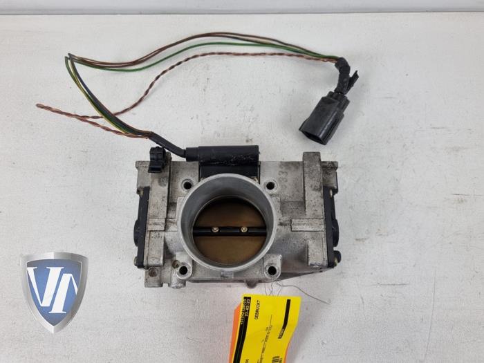 Gebruikte Gasklephuis Lamborghini Gallardo 5.2 V-10 40V FSI LP550-2 Prijs € 399,00 Margeregeling aangeboden door Vollux Carparts B.V.