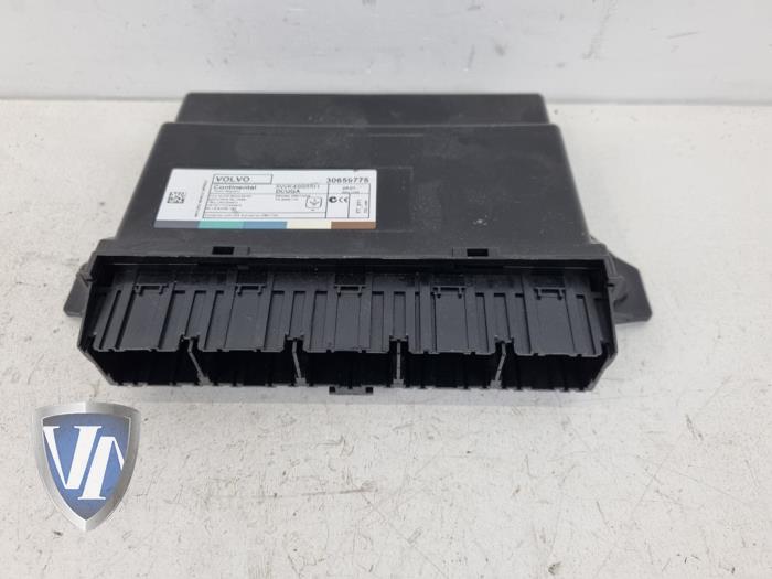 Computer Diversen van een Volvo V40 (MV) 1.6 D2 2012