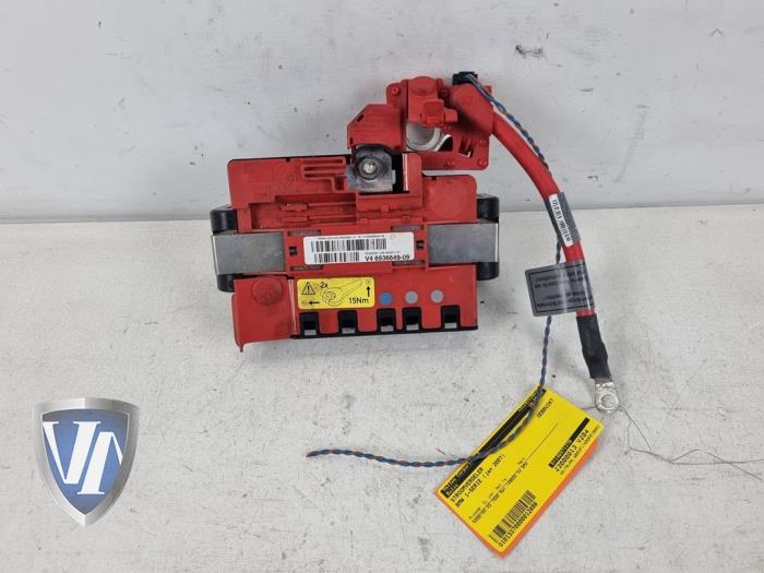 Gebruikte Stroomverdeler BMW 1 serie (E87/87N) 116i 1.6 16V Prijs € 42,35 Inclusief btw aangeboden door Vollux Carparts B.V.