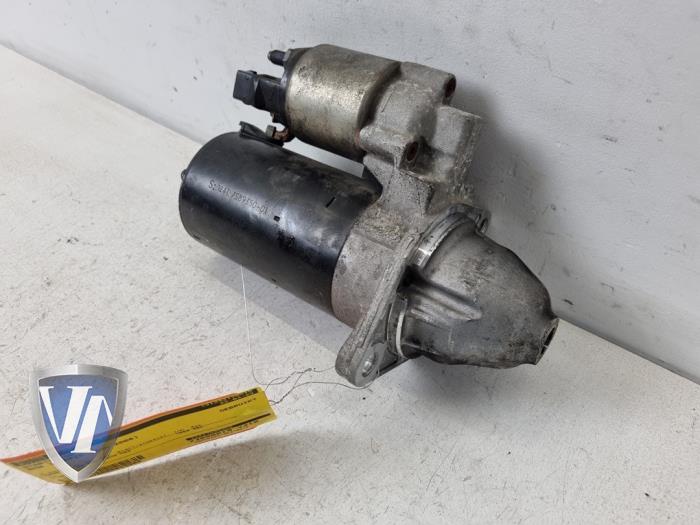 Gebruikte Startmotor BMW 1 serie (E87/87N) 116i 1.6 16V Prijs € 30,24 Inclusief btw aangeboden door Vollux Carparts B.V.