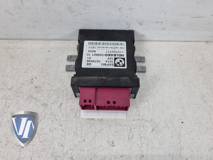Gebruikte Brandstofpomp module BMW 1 serie (E87/87N) 116i 2.0 16V Prijs € 61,71 Inclusief btw aangeboden door Vollux Carparts B.V.