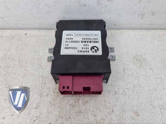Gebruikte Brandstofpomp module BMW 3 serie (E90) 318i 16V Prijs € 60,50 Inclusief btw aangeboden door Vollux Carparts B.V.