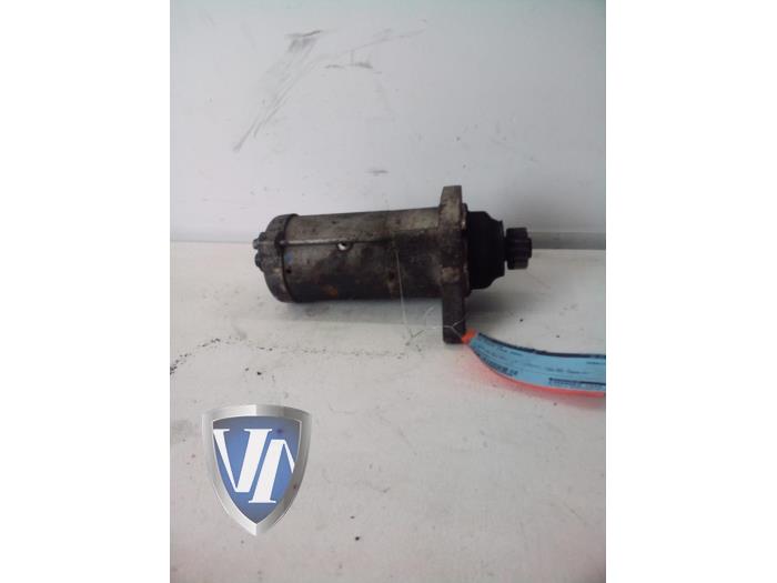 Gebruikte Startmotor Volkswagen Polo V (6R) 1.2 TDI 12V BlueMotion Prijs € 60,50 Inclusief btw aangeboden door Vollux Carparts B.V.
