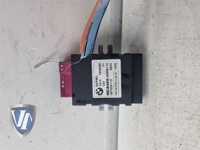 Gebruikte Brandstofpomp module BMW 1 serie (E81) 116i 1.6 16V Prijs € 60,50 Inclusief btw aangeboden door Vollux Carparts B.V.