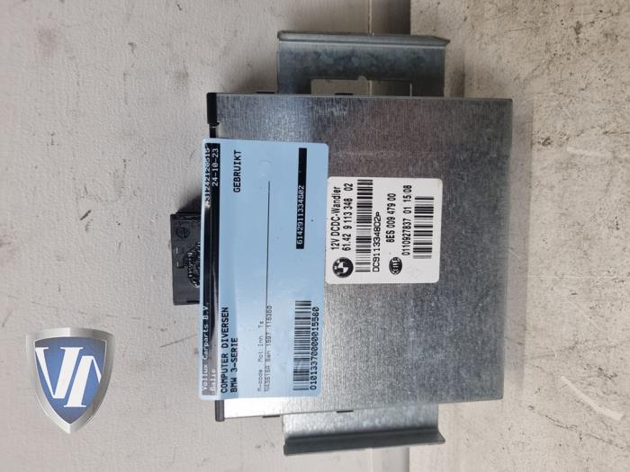Gebruikte Computer Diversen BMW 3 serie (E90) 318i 16V Prijs € 22,50 Margeregeling aangeboden door Vollux Carparts B.V.