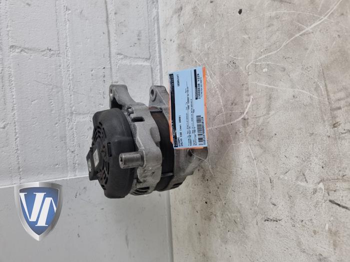 Gebruikte Dynamo Volvo C30 (EK/MK) 2.0 D 16V Prijs € 60,50 Inclusief btw aangeboden door Vollux Carparts B.V.