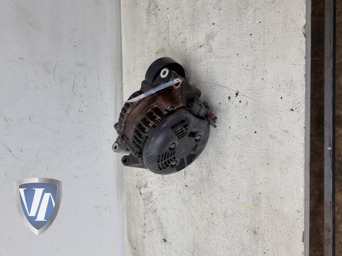 Gebruikte Dynamo BMW 3 serie Touring (E91) Prijs € 60,50 Inclusief btw aangeboden door Vollux Carparts B.V.