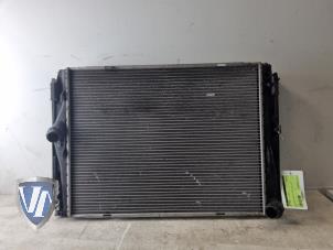Gebruikte Radiateur BMW 1 serie (E81) 116i 1.6 16V Prijs € 125,00 Margeregeling aangeboden door Vollux Carparts B.V.
