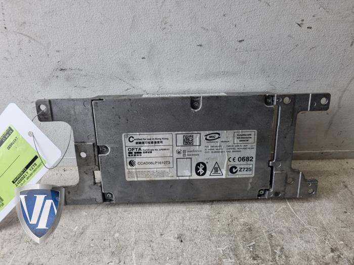 Gebruikte Bluetooth module BMW 1 serie (E87/87N) Prijs € 99,99 Margeregeling aangeboden door Vollux Carparts B.V.
