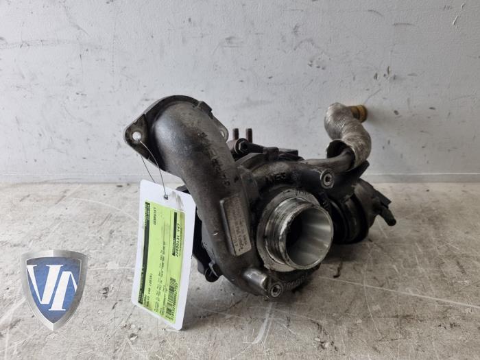 Gebruikte Turbo Volvo V40 (MV) 1.6 D2 Prijs € 240,79 Inclusief btw aangeboden door Vollux Carparts B.V.