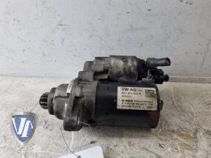 Gebruikte Startmotor Volkswagen Polo V (6R) 1.2 TSI Prijs € 29,99 Margeregeling aangeboden door Vollux Carparts B.V.