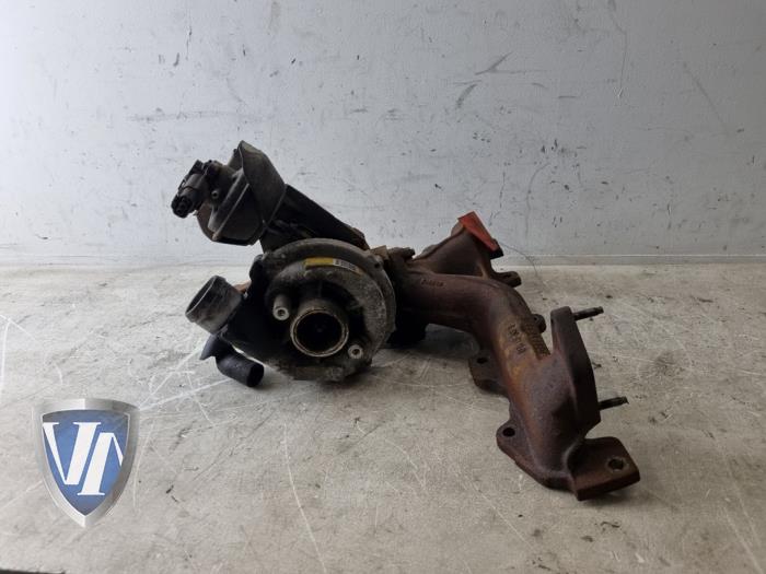 Gebruikte Turbo Volvo C30 (EK/MK) 1.8 16V Prijs € 121,00 Inclusief btw aangeboden door Vollux Carparts B.V.