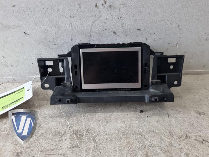 Gebruikte Display Interieur Ford Focus 3 Prijs € 54,45 Inclusief btw aangeboden door Vollux Carparts B.V.