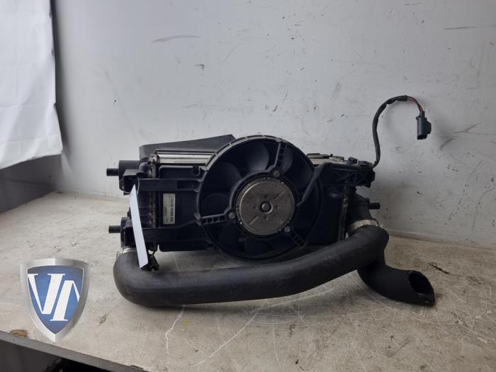 Gebruikte Intercooler Ford Focus 3 Prijs € 83,49 Inclusief btw aangeboden door Vollux Carparts B.V.