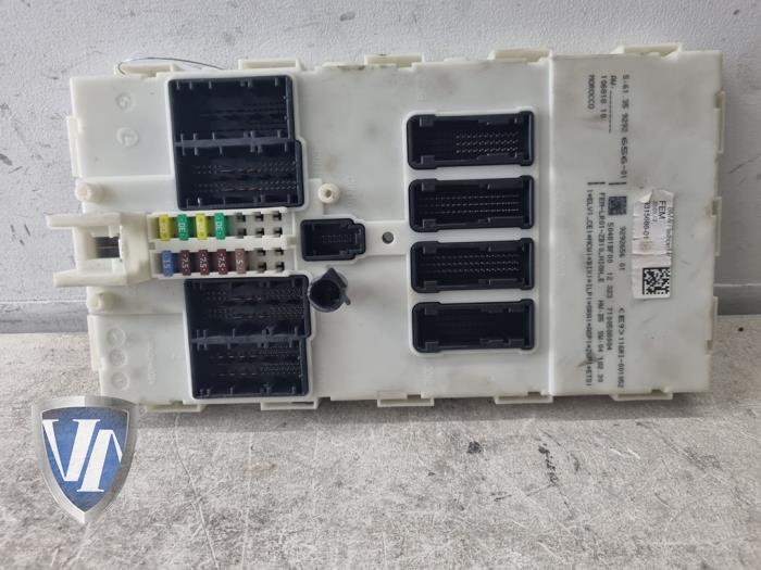 Gebruikte CEM (module) BMW 3 serie (E90) 318i 16V Prijs € 151,25 Inclusief btw aangeboden door Vollux Carparts B.V.