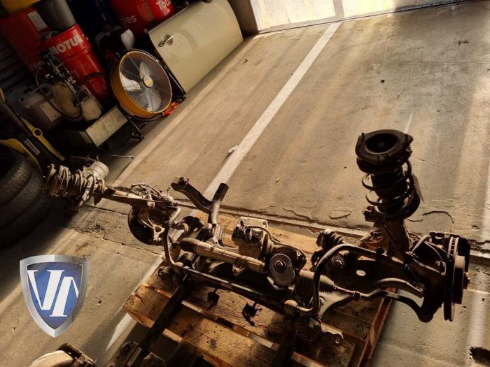 Gebruikte Subframe Mini Mini (R56) 1.6 16V Cooper Prijs € 240,79 Inclusief btw aangeboden door Vollux Carparts B.V.