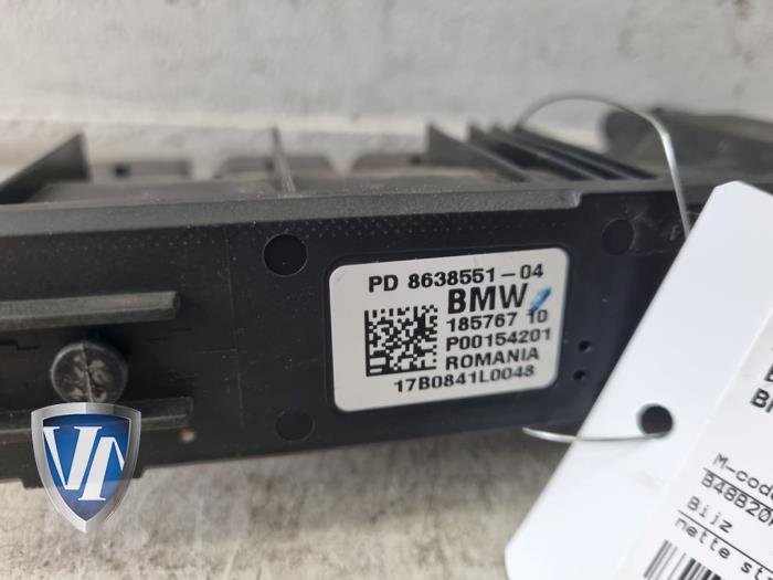 Gebruikte Boordcomputer BMW 3 serie (F30) 330e iPerformance Prijs € 30,25 Inclusief btw aangeboden door Vollux Carparts B.V.