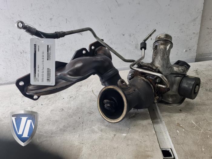 Gebruikte G-lader BMW 3 serie Touring (F31) 316i 1.6 16V Prijs € 423,50 Inclusief btw aangeboden door Vollux Carparts B.V.