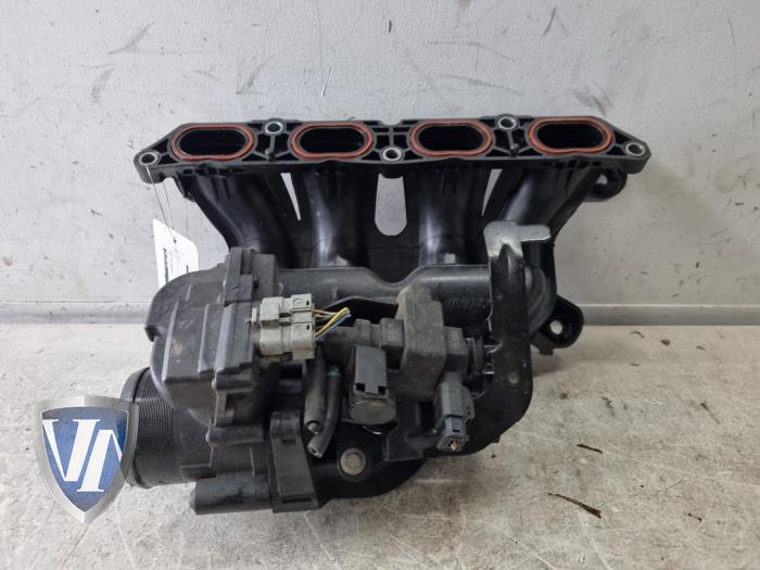 Gebruikte Spruitstuk Inlaat BMW 3 serie Touring (F31) 316i 1.6 16V Prijs € 36,29 Inclusief btw aangeboden door Vollux Carparts B.V.