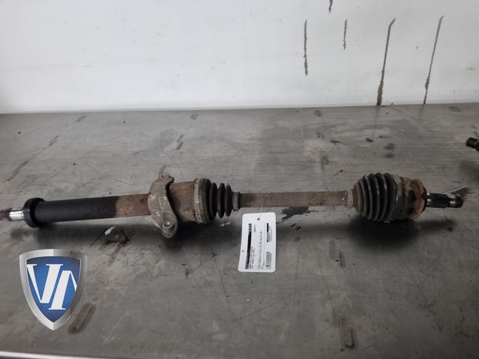 Gebruikte Aandrijfas rechts-achter Mini Mini (R56) 1.6 16V One Prijs € 59,29 Inclusief btw aangeboden door Vollux Carparts B.V.