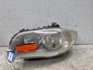 Gebruikte Linker Koplamp BMW 1 serie (E87/87N) 118i 16V Prijs € 108,90 Inclusief btw aangeboden door Vollux Carparts B.V.