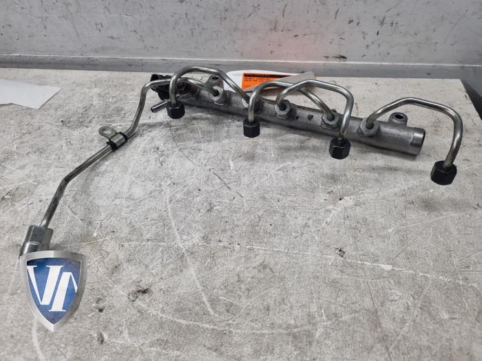 Gebruikte Common rail (Injectie) Volvo V40 (MV) 2.0 D4 16V Prijs € 60,49 Inclusief btw aangeboden door Vollux Carparts B.V.