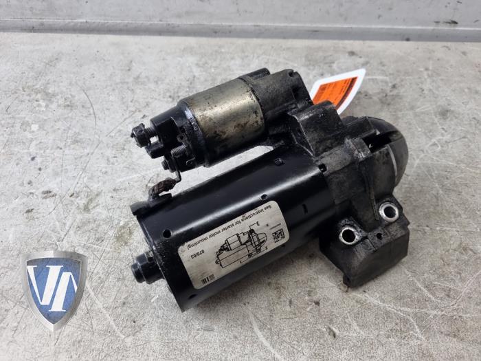 Gebruikte Startmotor BMW 5 serie Touring (F11) Prijs € 42,35 Inclusief btw aangeboden door Vollux Carparts B.V.