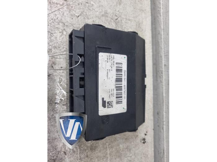 Gebruikte Climatronic module BMW 1 serie (F20) 116i 1.6 16V Prijs € 39,33 Inclusief btw aangeboden door Vollux Carparts B.V.
