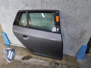 Gebruikte Deur 4Deurs rechts-achter Volvo V60 I (FW/GW) 2.0 D4 16V Prijs € 211,75 Inclusief btw aangeboden door Vollux Carparts B.V.