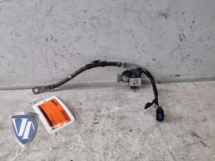 Gebruikte Accu sensor Volvo V60 I (FW/GW) 2.0 D4 16V Prijs € 24,20 Inclusief btw aangeboden door Vollux Carparts B.V.
