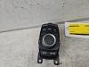 BMW 1 serie (F20) 116i 1.6 16V Navigatie bedienings paneel