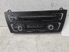 BMW 1 serie (F20) 116i 1.6 16V Chaufage Bedieningspaneel