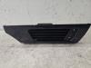 BMW 3 serie Touring (E91) 318i 16V Luchtrooster Dashboard