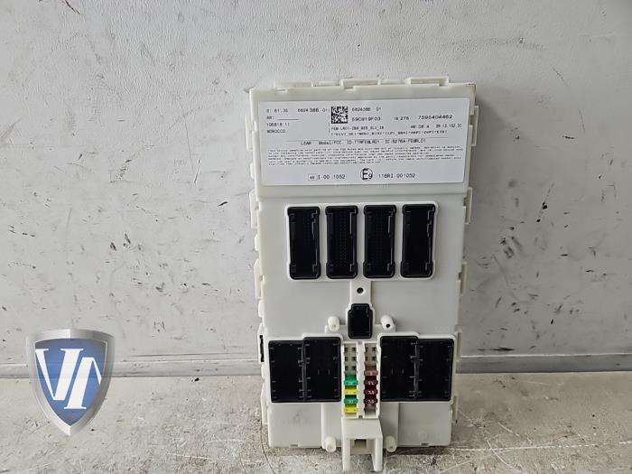 Gebruikte Computer Diversen BMW 1 serie (F20) 116d 1.5 12V TwinPower Prijs € 83,49 Inclusief btw aangeboden door Vollux Carparts B.V.