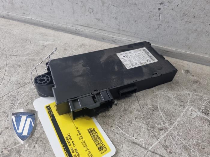 Gebruikte Bodycontrol Module Mini Mini (R56) 1.6 16V One Prijs € 48,40 Inclusief btw aangeboden door Vollux Carparts B.V.
