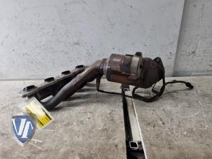 Gebruikte Uitlaatspruitstuk + katalysator BMW 3 serie Touring (E91) Prijs € 332,75 Inclusief btw aangeboden door Vollux Carparts B.V.