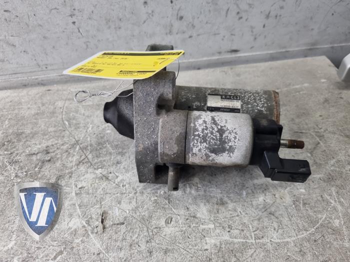Gebruikte Startmotor Peugeot 208 I (CA/CC/CK/CL) 1.0 Vti 12V PureTech Prijs € 30,25 Inclusief btw aangeboden door Vollux Carparts B.V.