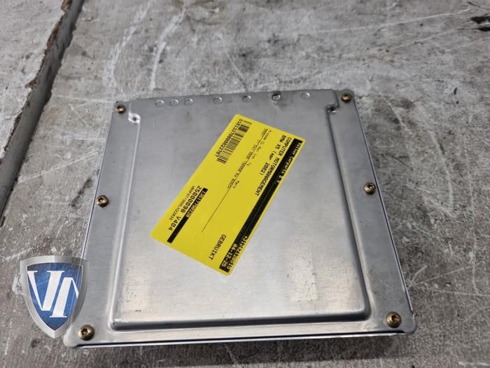 Gebruikte Computer Motormanagement BMW X5 (E53) 3.0d 24V Prijs € 84,69 Inclusief btw aangeboden door Vollux Carparts B.V.