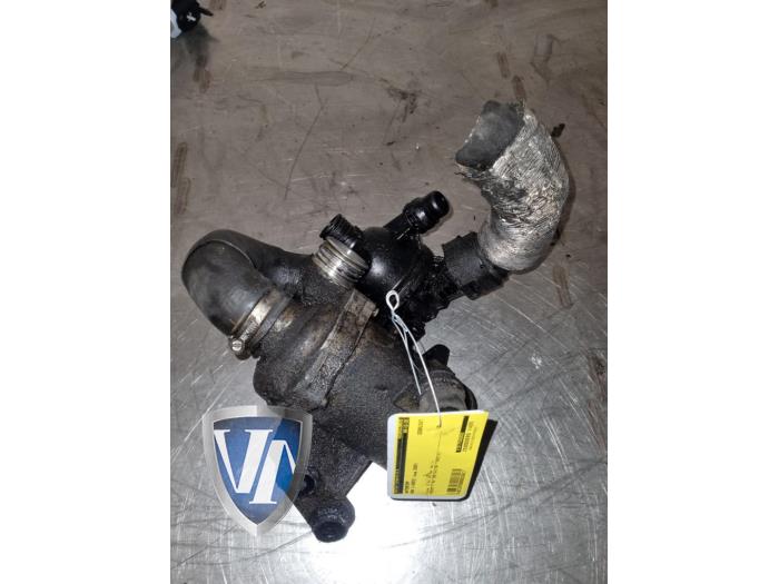 Waterpomp BMW 1 serie (E81), 2006 / 2012 116i 2.0 16V, Hatchback, 2Dr, Benzine, 1.995cc, 90kW (122pk), RWD, N43B20A, 2008-11 / 2011-12, UK31; UK32 (Gebruikt)