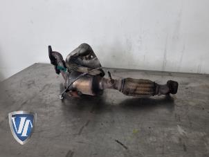 Gebruikte Katalysator Volvo V50 (MW) 1.6 16V Prijs op aanvraag aangeboden door Vollux Carparts B.V.