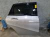 Portier 4Deurs rechts-achter van een Mercedes B (W246), 2011 / 2018 1.6 B-180 BlueEFFICIENCY Turbo 16V, Hatchback, Benzine, 1.595cc, 90kW (122pk), FWD, M270910, 2011-11 / 2018-12, 246.242 2012