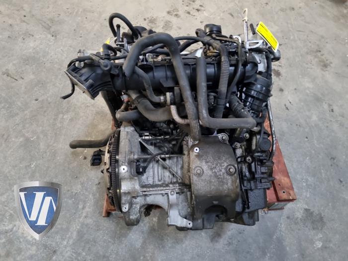 Gebruikte Motor Mercedes B (W246/W242) 1.6 B-180 BlueEFFICIENCY Turbo 16V Prijs op aanvraag aangeboden door Vollux Carparts B.V.