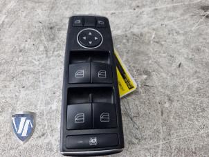 Gebruikte Combischakelaar ramen Mercedes B (W246) 1.6 B-180 BlueEFFICIENCY Turbo 16V Prijs € 30,25 Inclusief btw aangeboden door Vollux Carparts B.V.