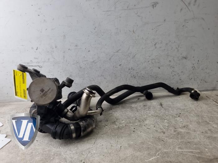 Gebruikte Waterpomp BMW 1 serie (E81) 116i 2.0 16V Prijs € 83,49 Inclusief btw aangeboden door Vollux Carparts B.V.