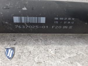 Gebruikte Tussenas BMW 1 serie (F20) 116i 1.6 16V Prijs € 119,79 Inclusief btw aangeboden door Vollux Carparts B.V.